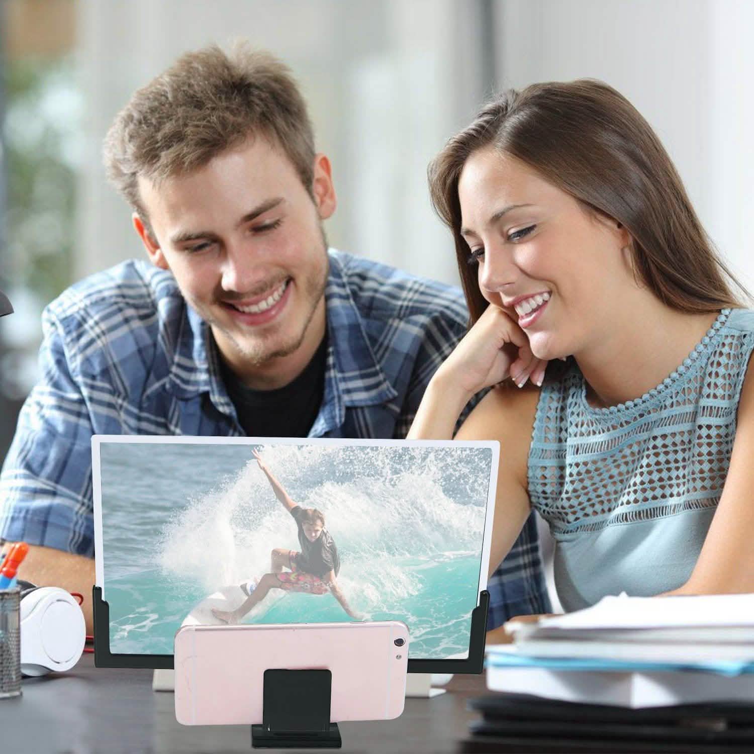 Mobile Phone Foldable Screen Magnifier DailySale
