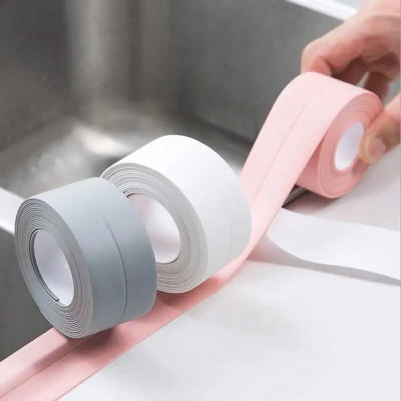 Moisture-Proof Kitchen and Bathroom Sink Gap Sticker Tape DailySale