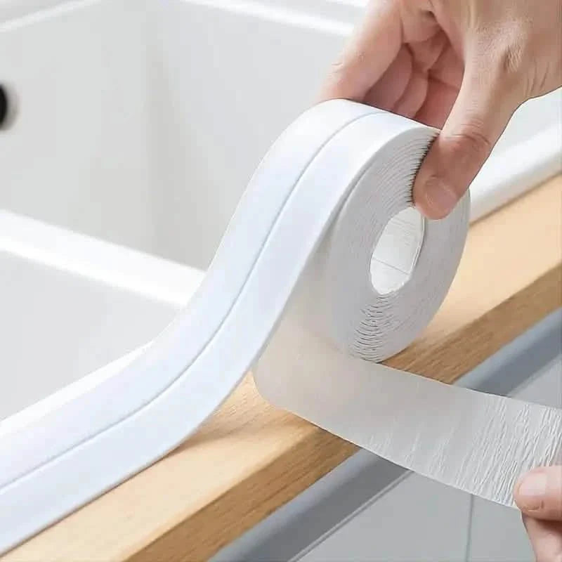 Moisture-Proof Kitchen and Bathroom Sink Gap Sticker Tape DailySale