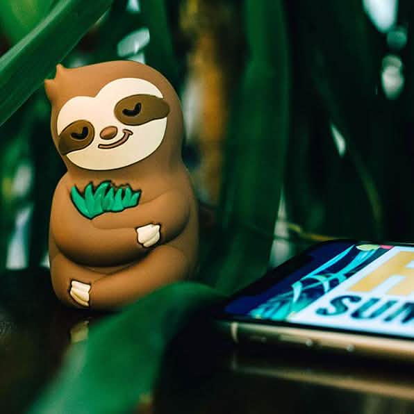 MojiPower Portable Bluetooth Speaker DailySale