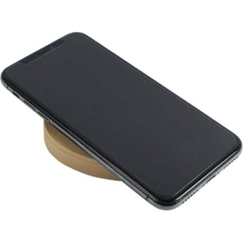 MojiPower Wireless Charging Pad for iOS, Android, and Windows Phones DailySale