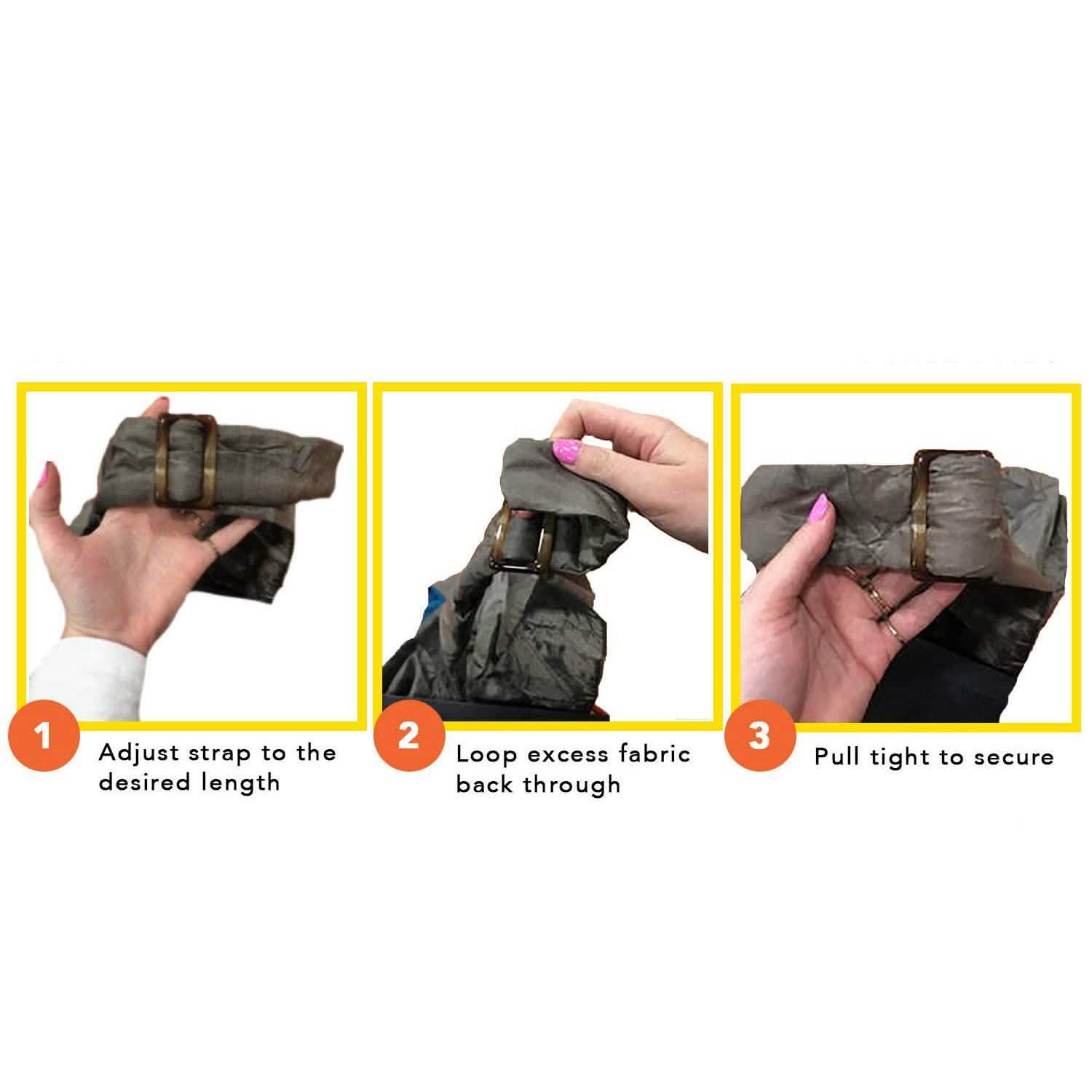 Monkey Mat Fur-EEZ Pet Sling Carrier DailySale
