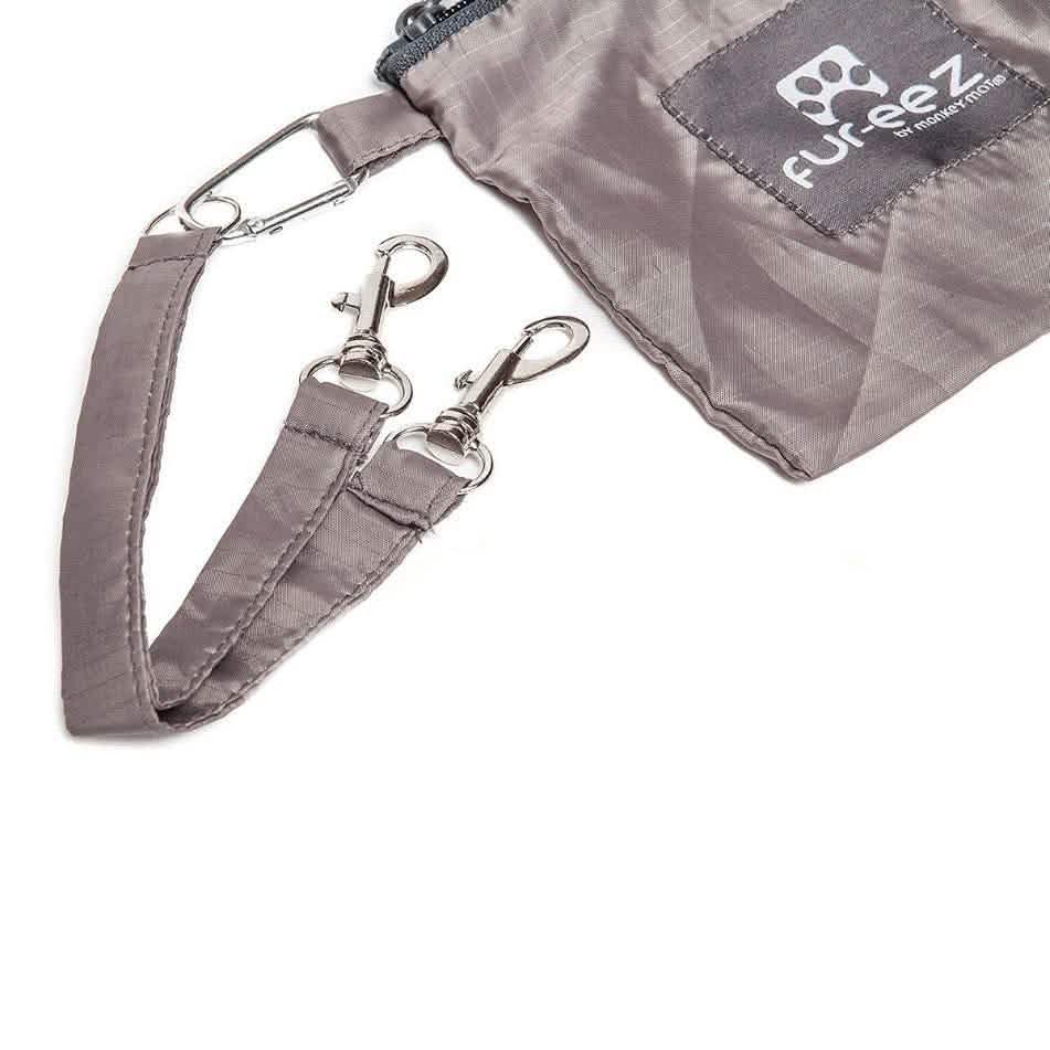 Monkey Mat Fur-EEZ Pet Sling Carrier DailySale