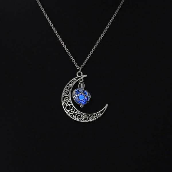 Moon Glowing Necklace DailySale
