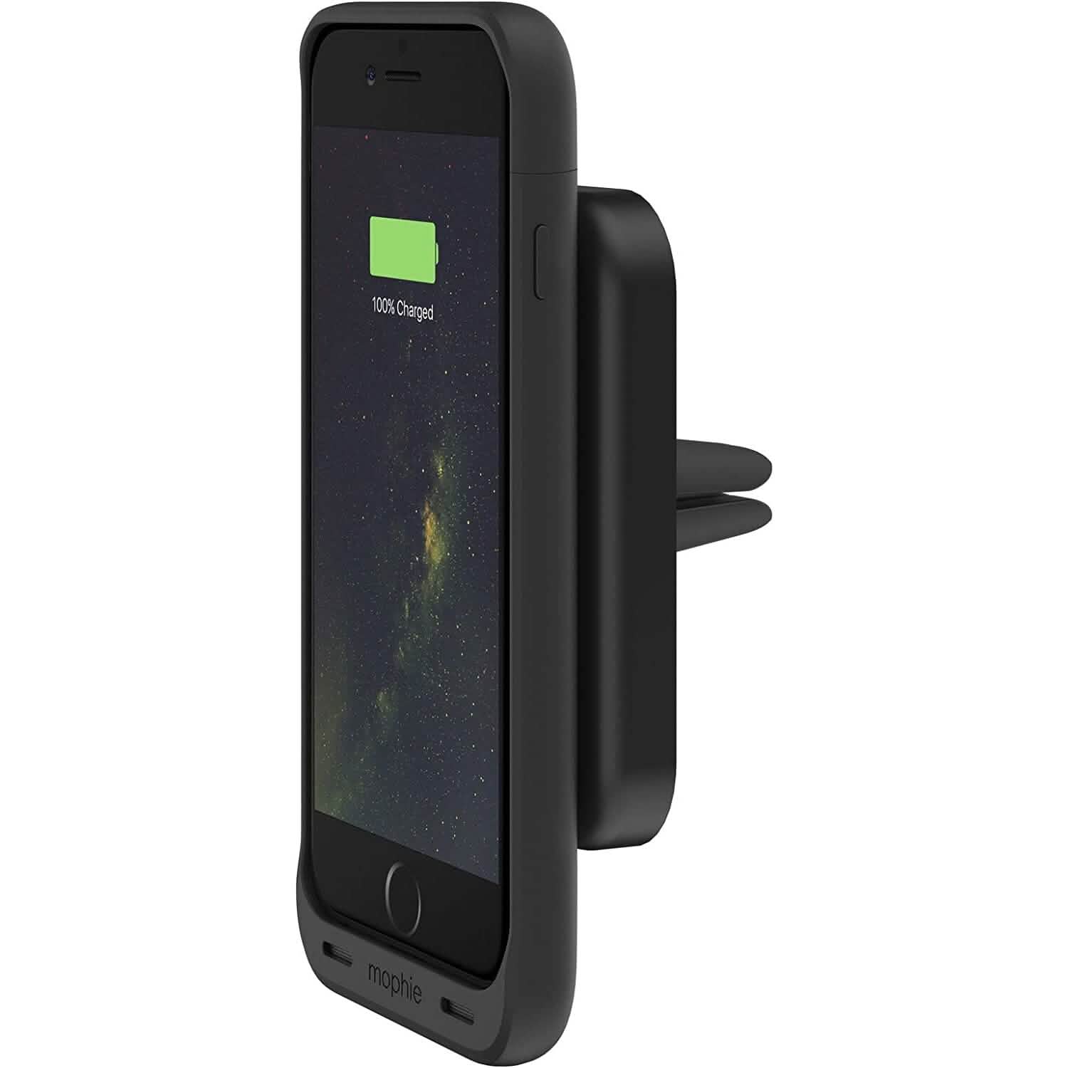 mophie Wireless Charging Car Vent Mount for mophie Cases DailySale