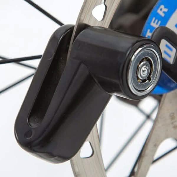 Motorcycle Security Anti-Theft Lock DailySale