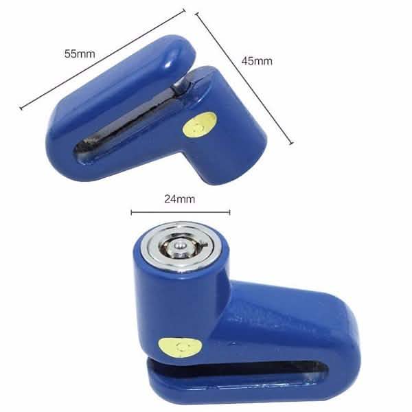 Motorcycle Security Anti-Theft Lock DailySale