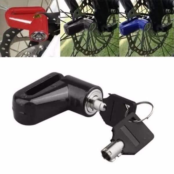 Motorcycle Security Anti-Theft Lock DailySale