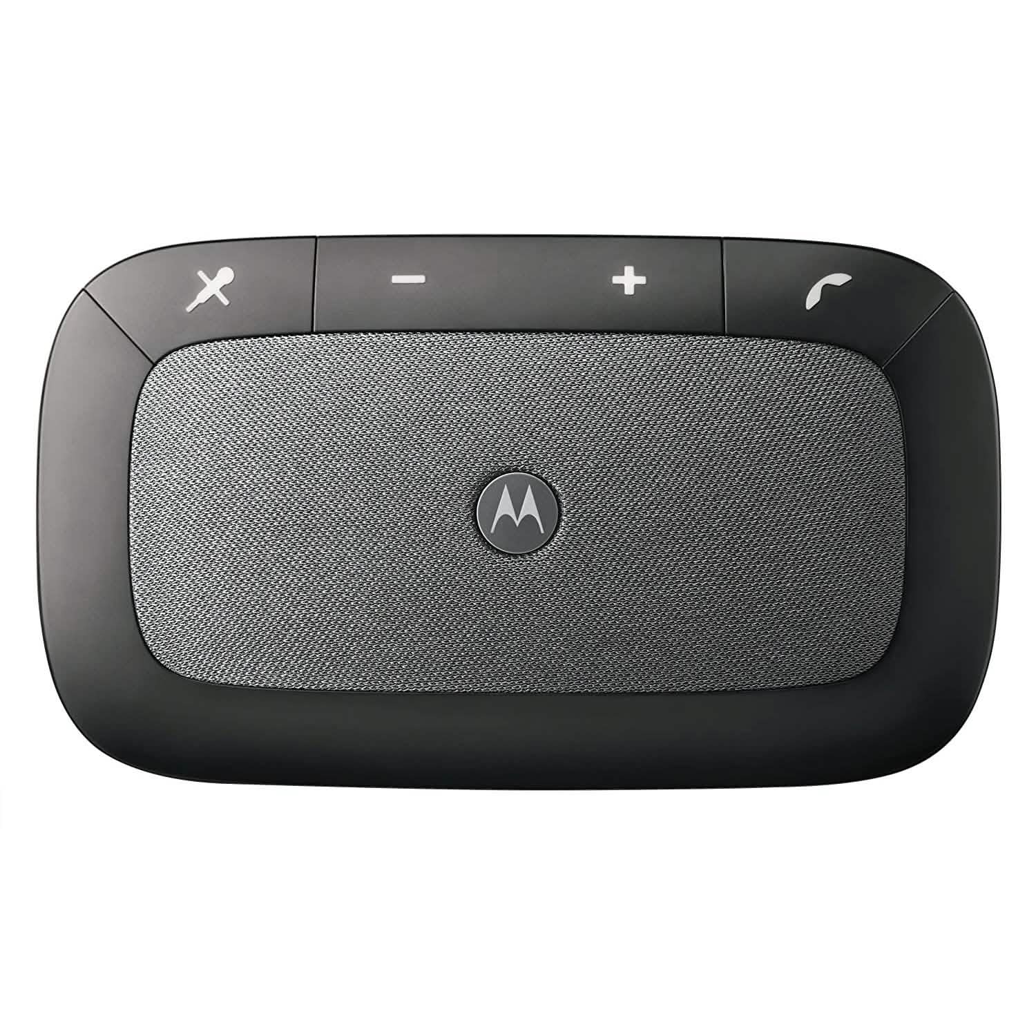 Motorola Car Kit Speaker Sonic Rider Speakerphone DailySale