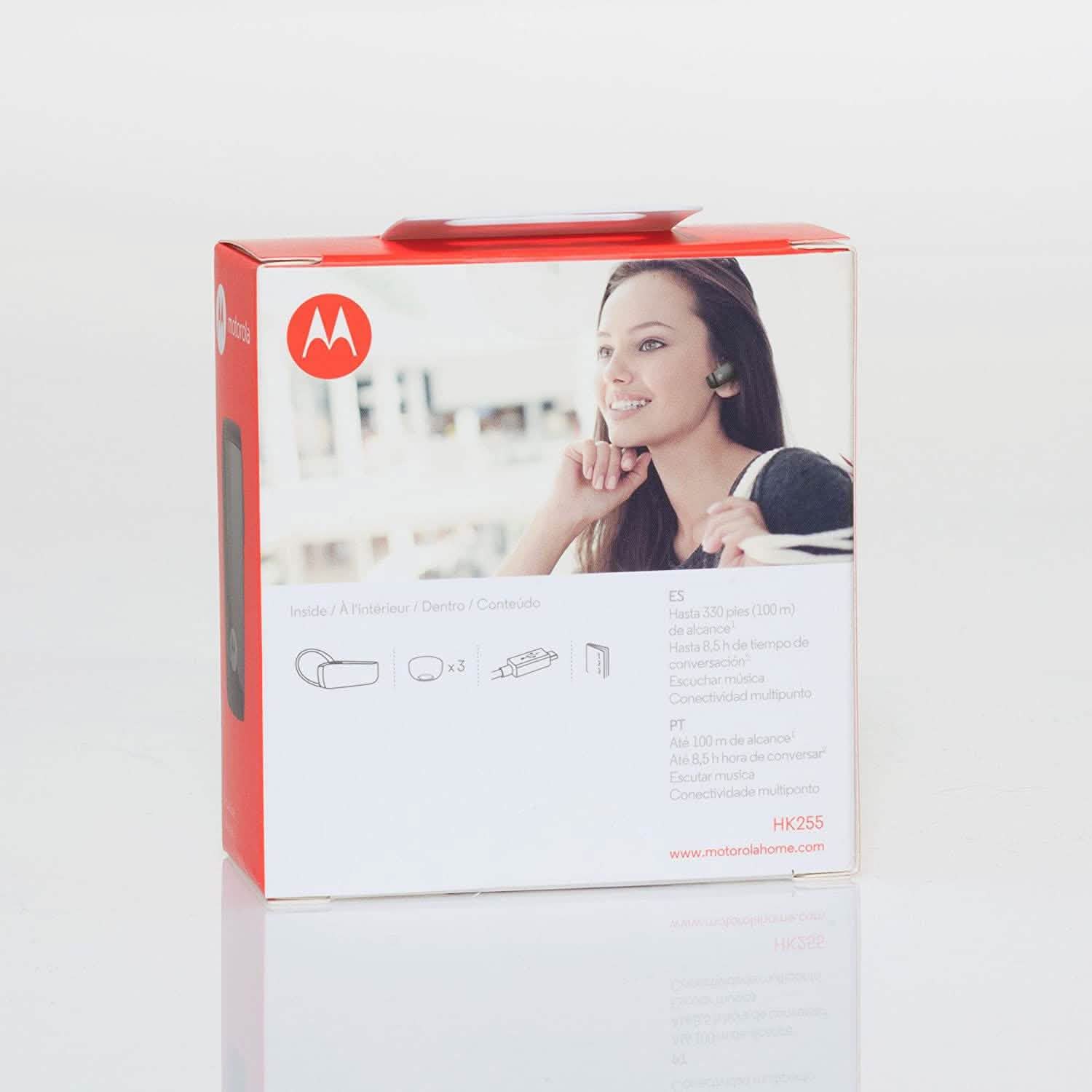 Motorola HK255 Super Light, Universal Bluetooth Wireless Headset DailySale