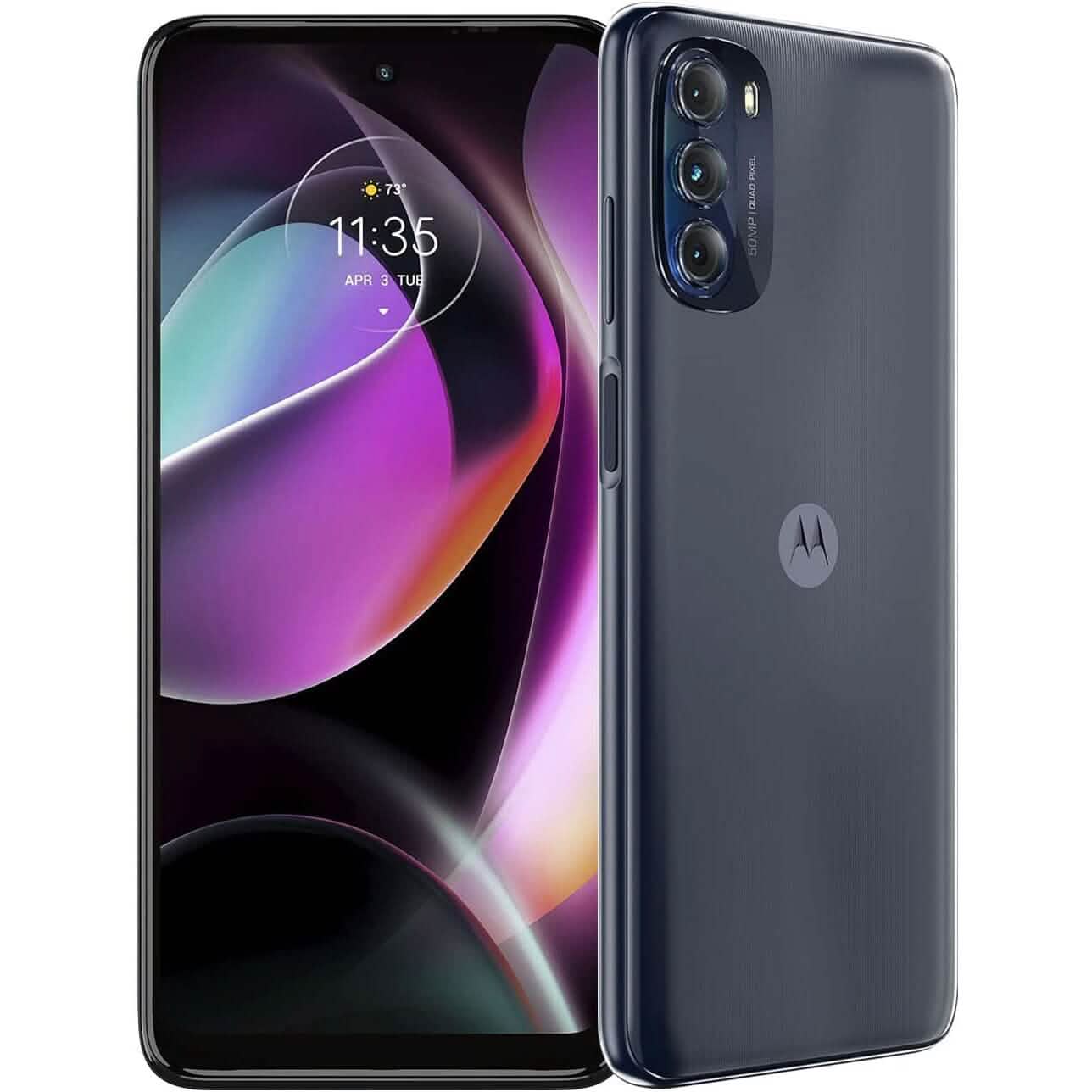 Motorola Moto G 5G 2022 4GB 6/256GB Fully Unlocked (Refurbished) DailySale
