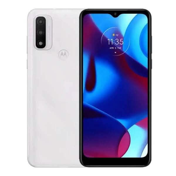 Motorola Moto G Go 4G 32GB 6.5" Smartphone Phone - Fully Unlocked (Refurbished) DailySale