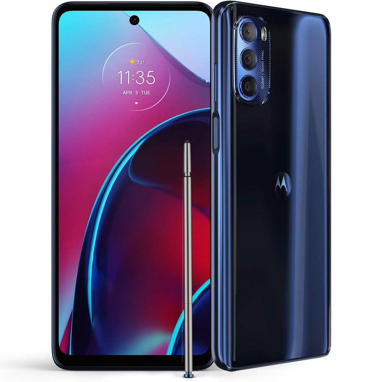 Motorola Moto G Stylus 2022 6/128GB - Unlocked  (Refurbished) DailySale