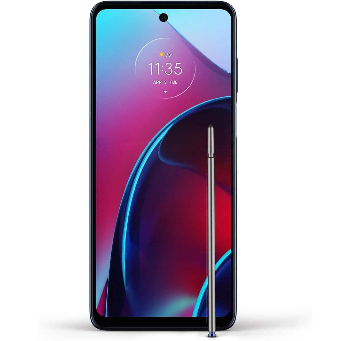 Motorola Moto G Stylus 2022 6/128GB - Unlocked  (Refurbished) DailySale