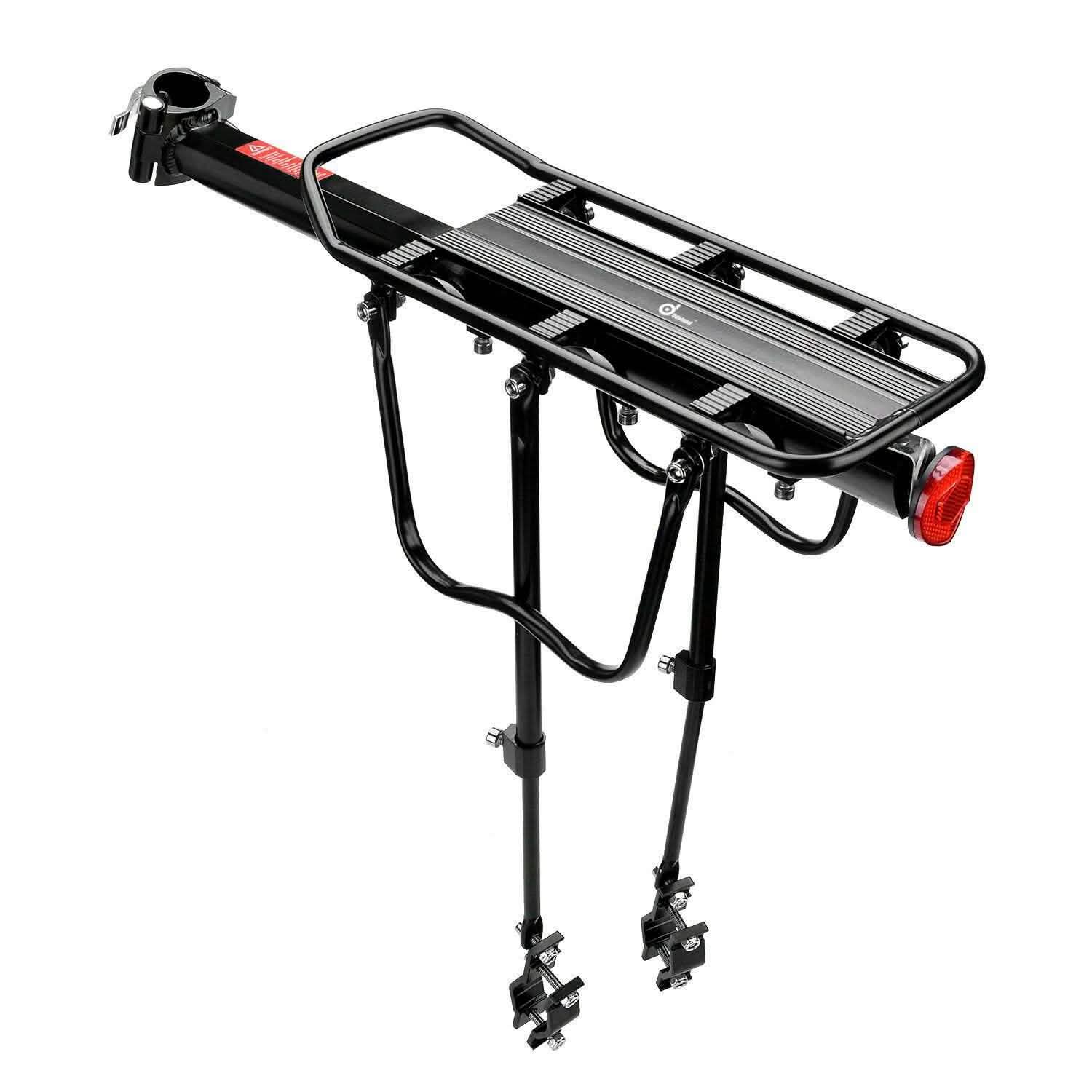 Mountain Bike Bicycle Rear Rack Seat DailySale
