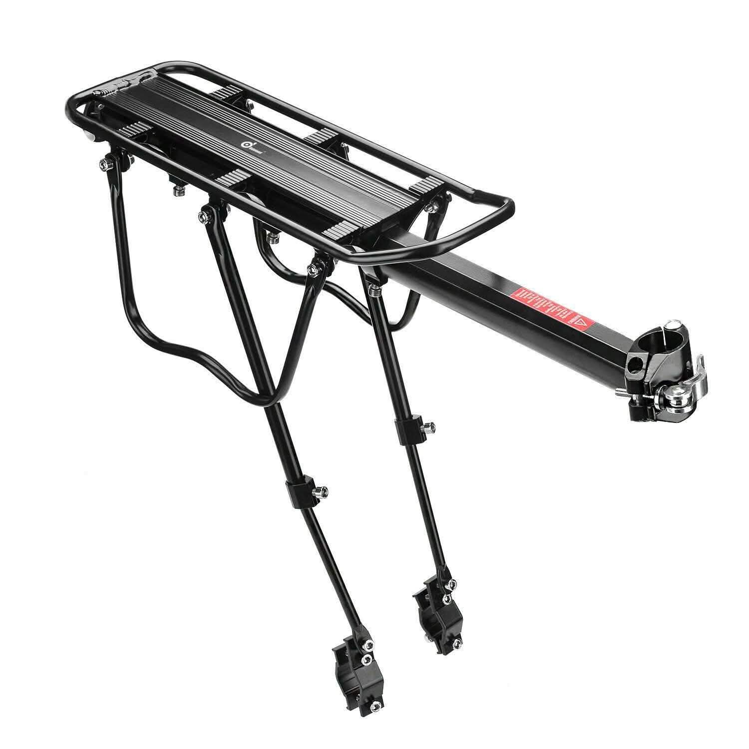 Mountain Bike Bicycle Rear Rack Seat DailySale