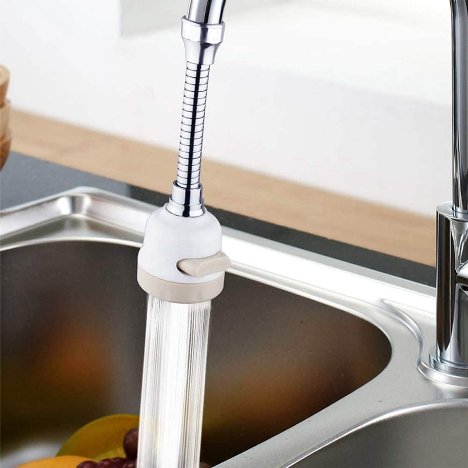 Movable Kitchen Tap Head 360° Rotatable Swivel DailySale
