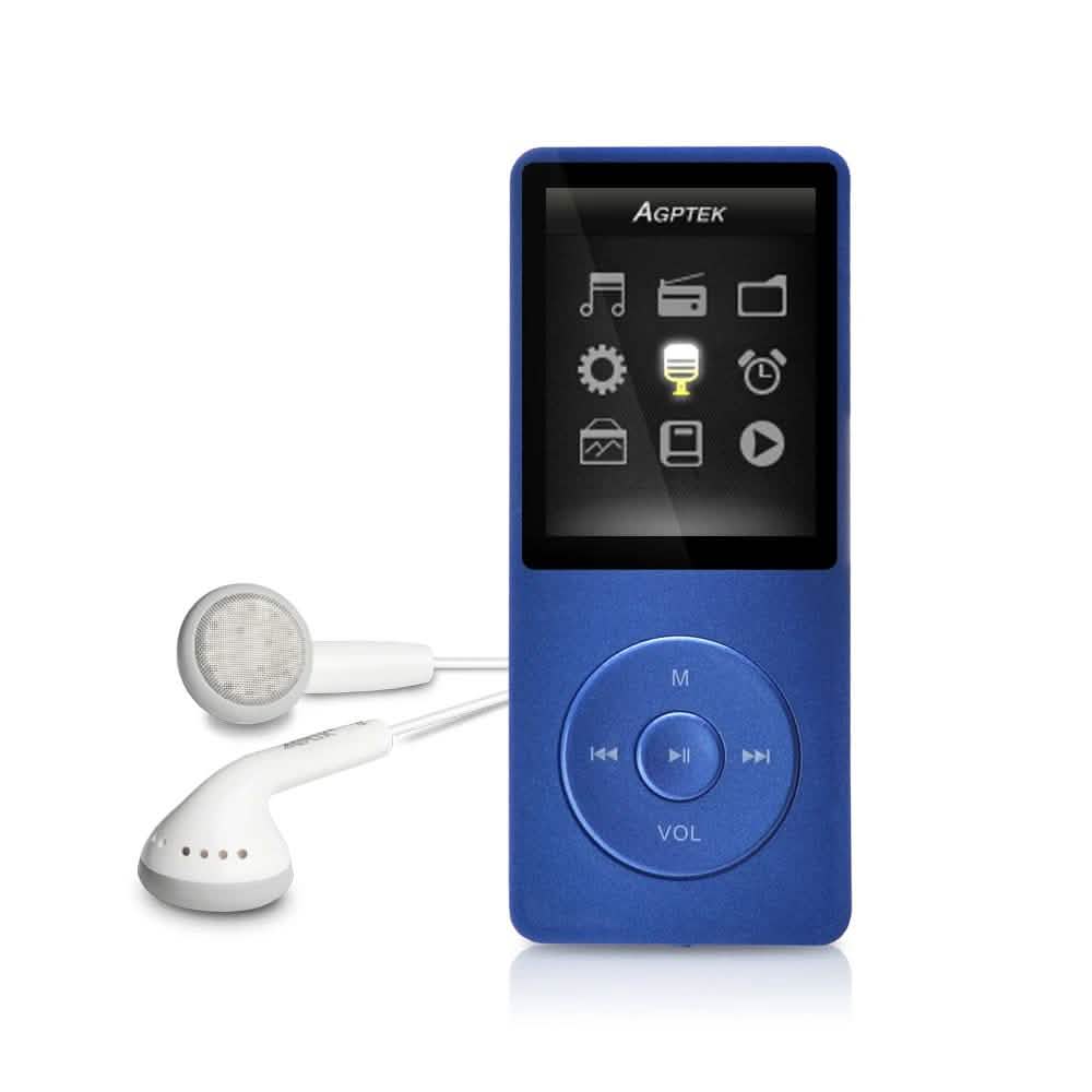 MP3 Lossless Sound Music Player DailySale