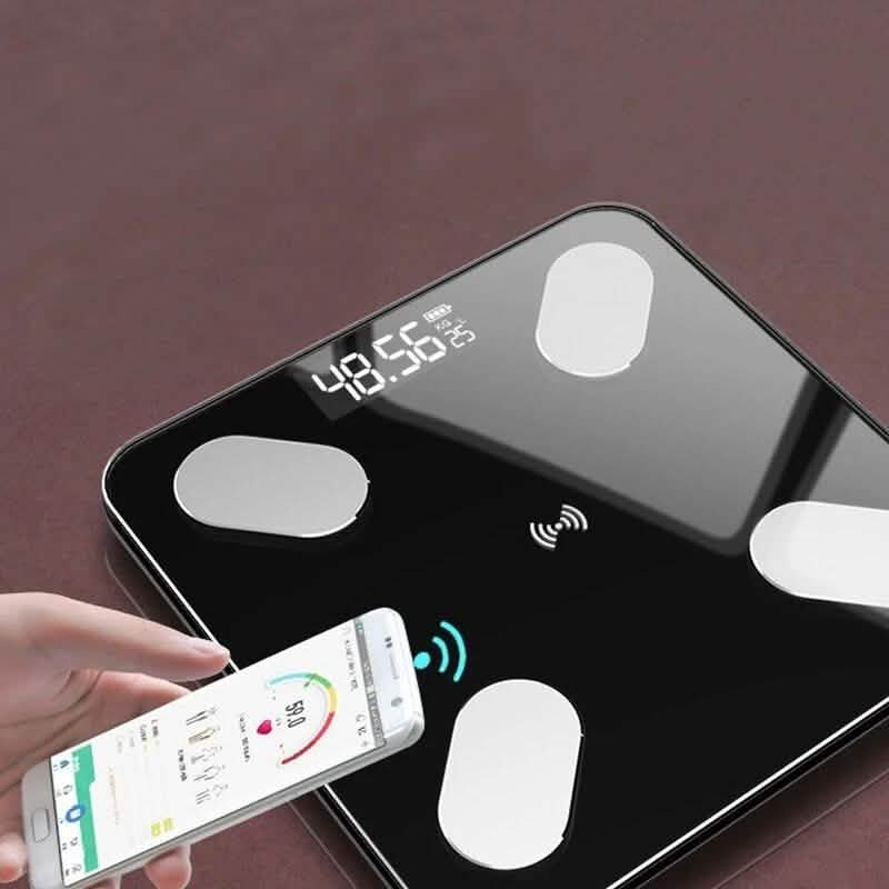Mrosaa Digital Smart APP Electronic Weight Scale DailySale