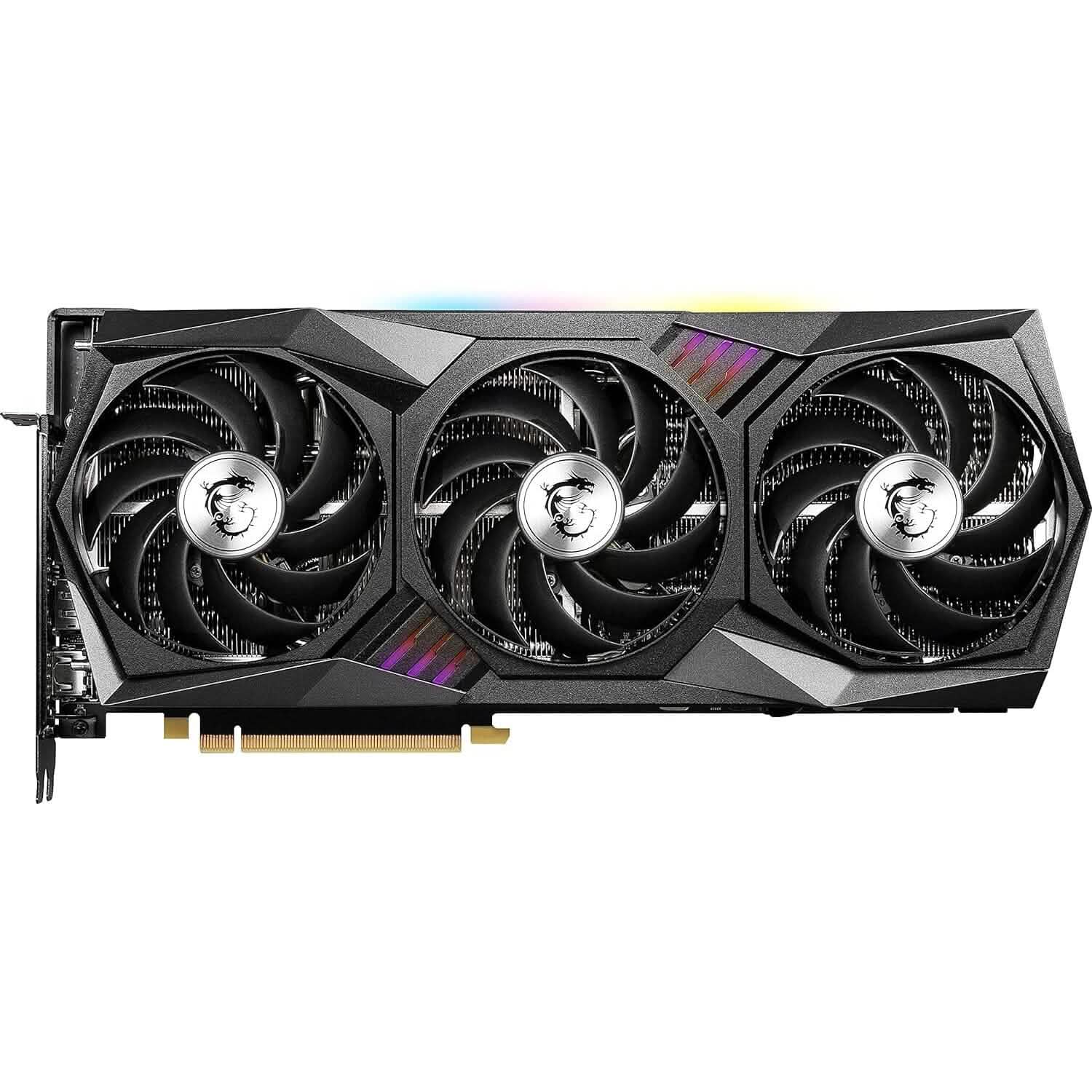 MSI Gaming GeForce RTX 3070 Ti 8GB GDRR6X 256-Bit Graphics Card (Refurbished) DailySale