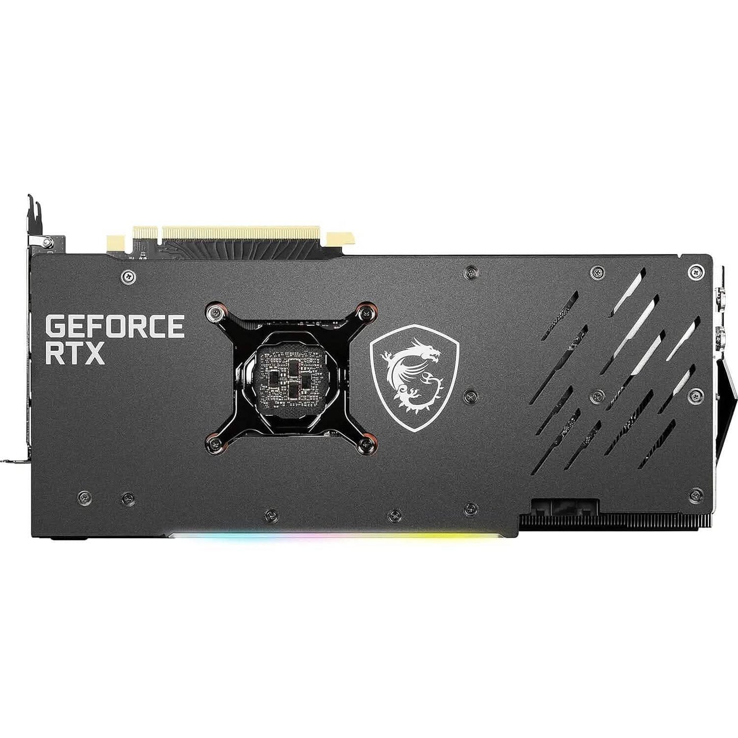 MSI Gaming GeForce RTX 3070 Ti 8GB GDRR6X 256-Bit Graphics Card (Refurbished) DailySale