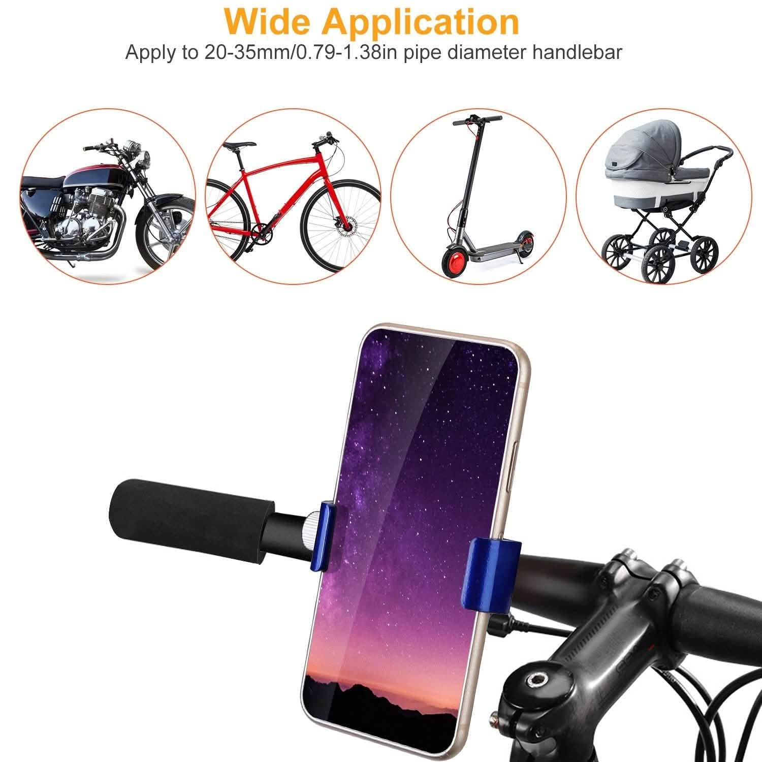 MTB Bike Handler Phone Holder DailySale