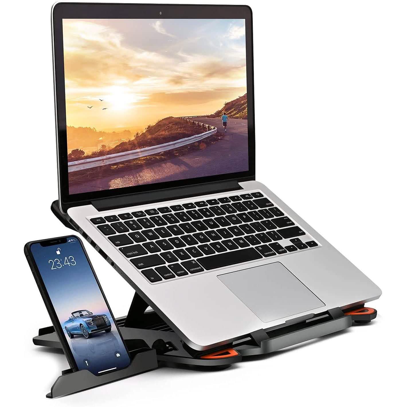 Multi-Angle Phone Laptop Stand DailySale