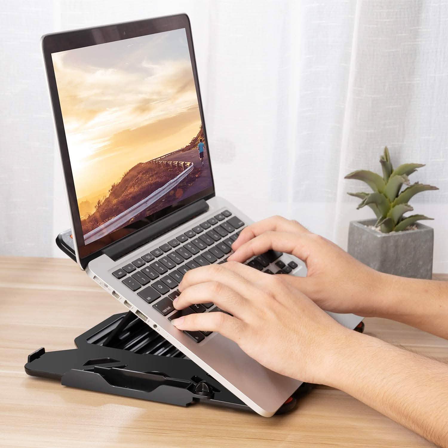 Multi-Angle Phone Laptop Stand DailySale