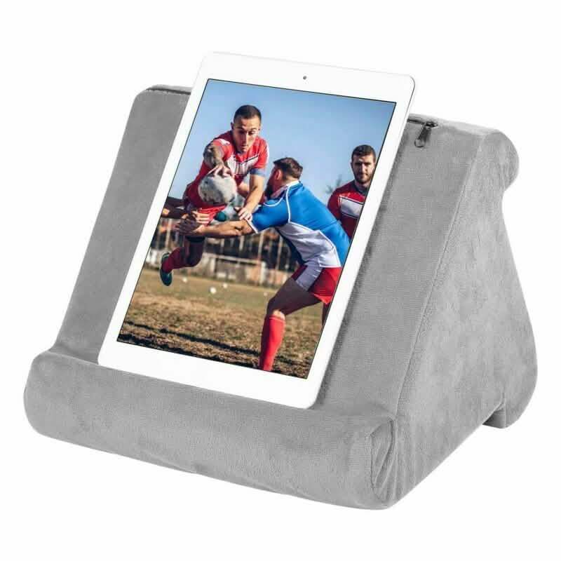 Multi-Angles Soft Tablet Stand DailySale