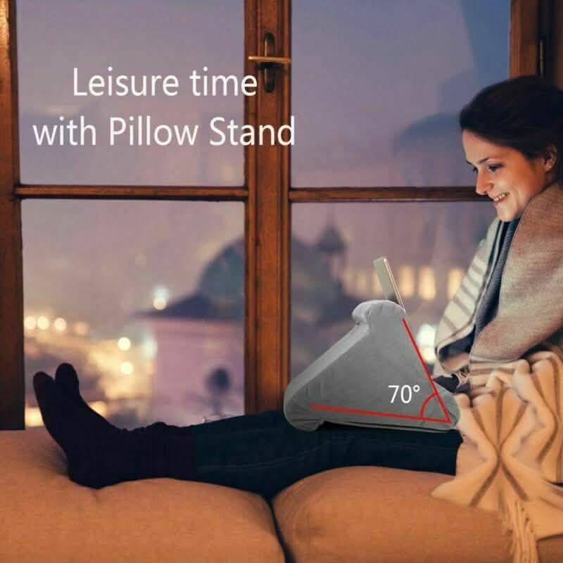 Multi-Angles Soft Tablet Stand DailySale