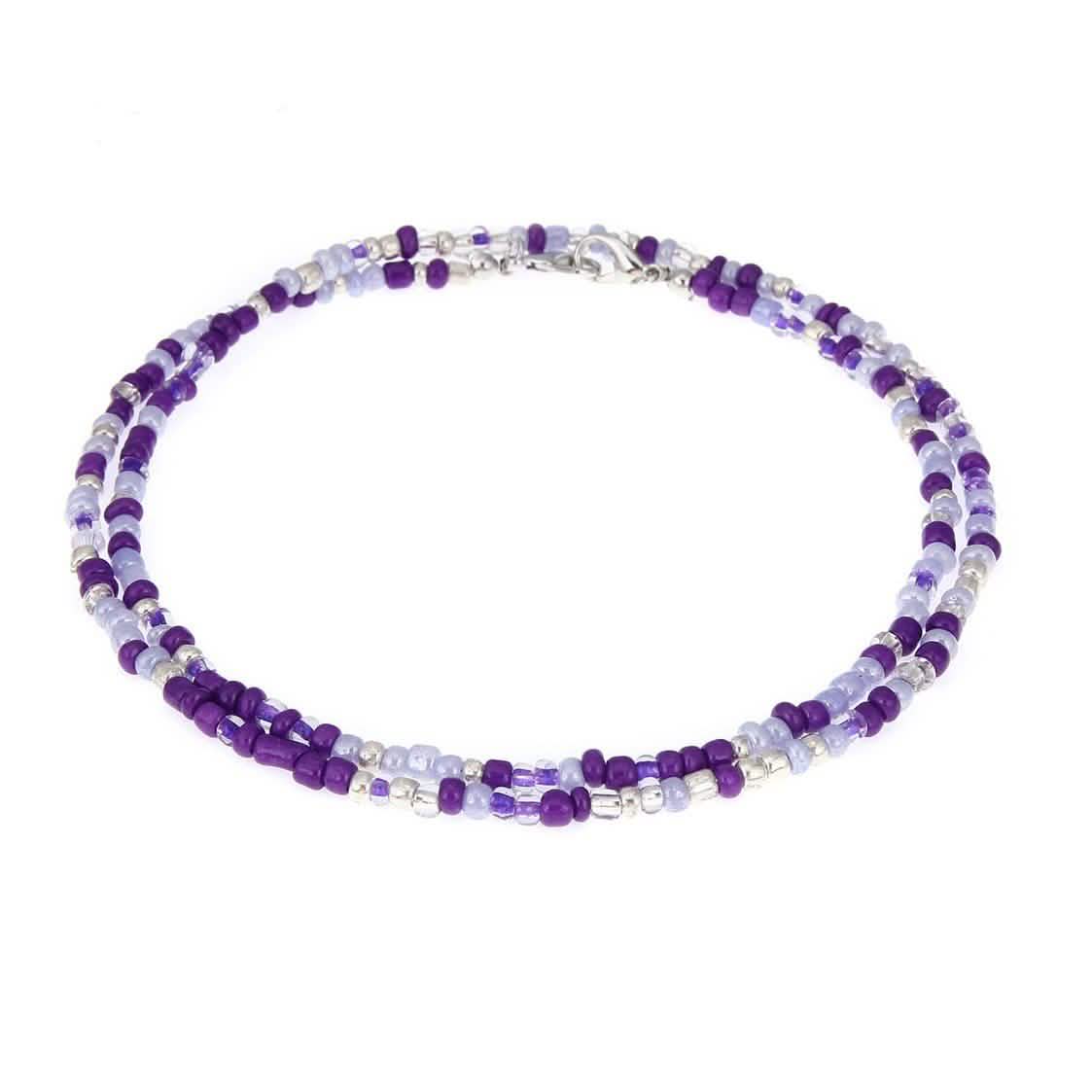 Multi-Color Face Mask Holder Beads Chain DailySale