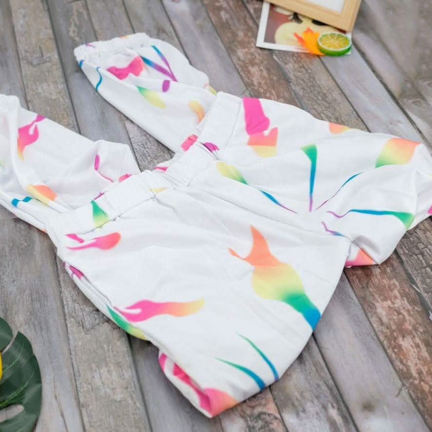 Multi-Color Tie Dye Joggers DailySale