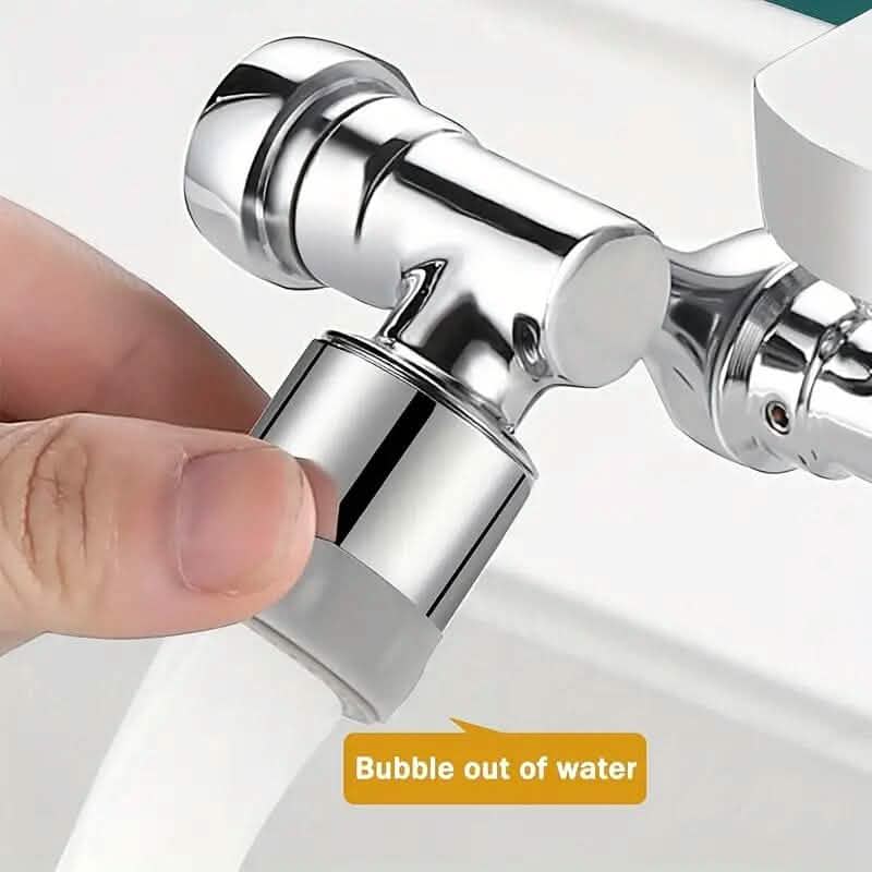 Multi Functional Large Angle Rotating Bathroom Sink DailySale