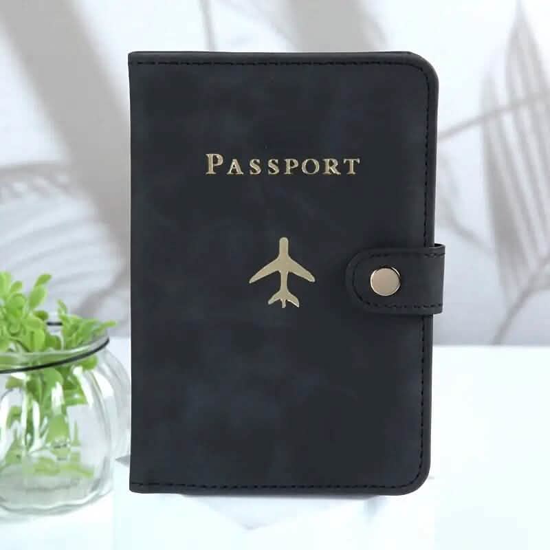 Multi-Functional Passport Protector DailySale