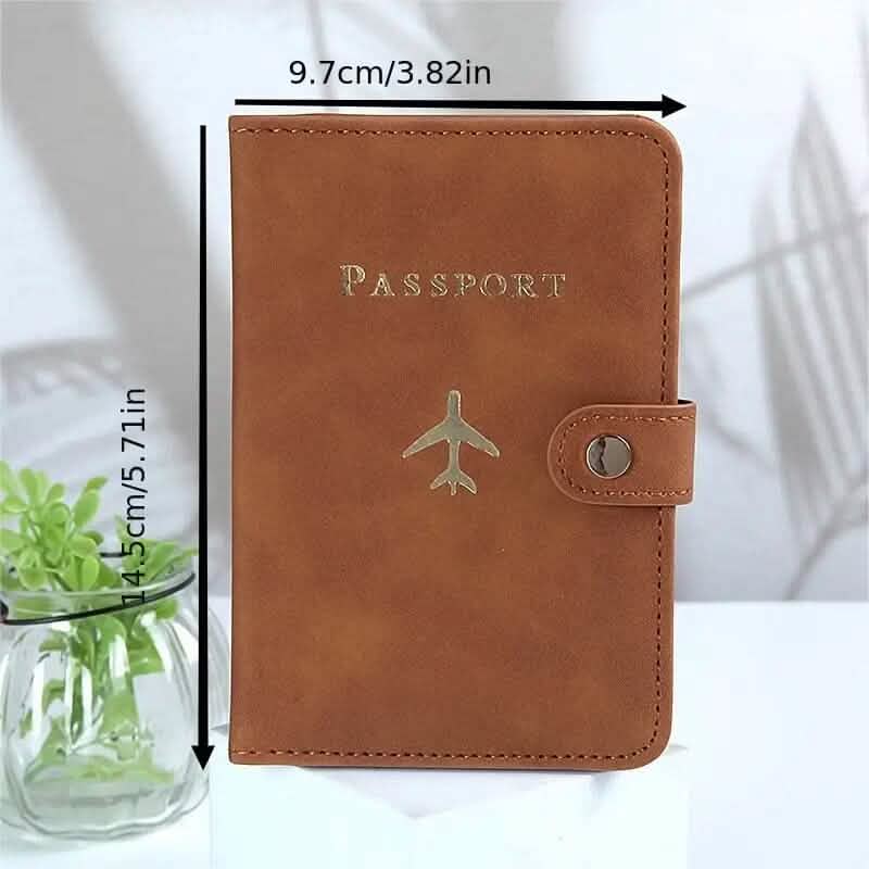 Multi-Functional Passport Protector DailySale