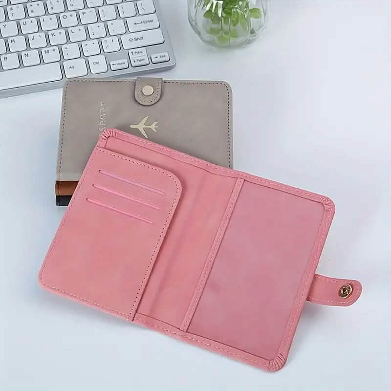 Multi-Functional Passport Protector DailySale