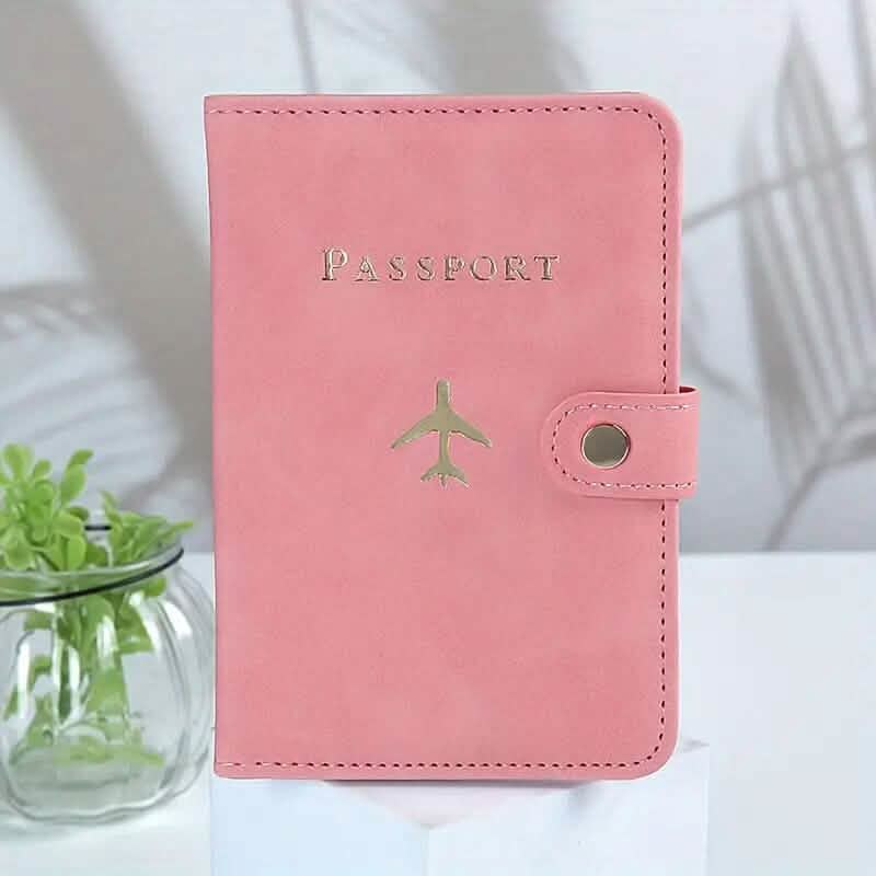 Multi-Functional Passport Protector DailySale