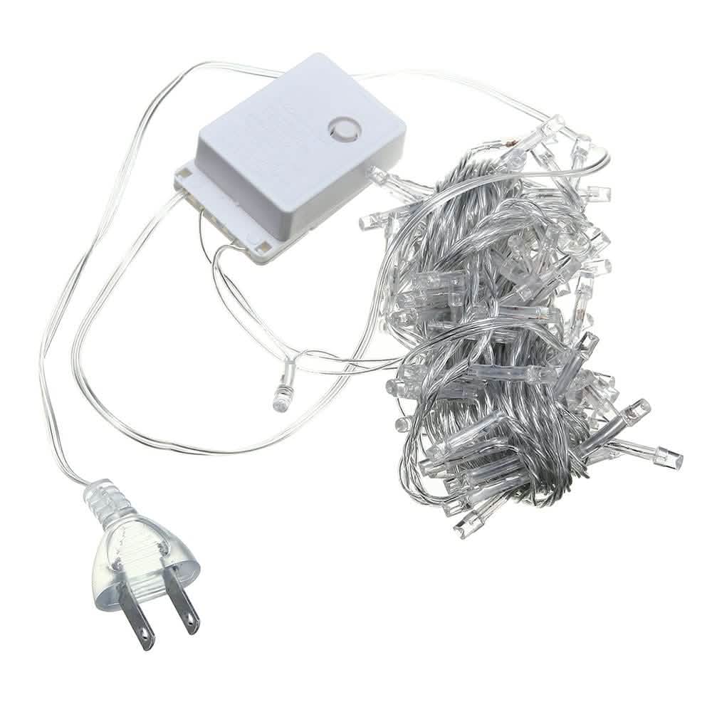 Multicolor 33 Feet Christmas Lights DailySale