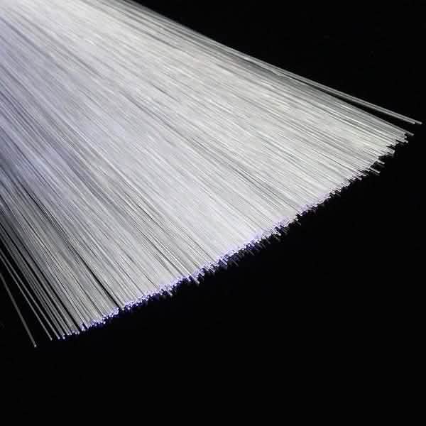 Multicolor LED Fiber Optic Light Lamp DailySale