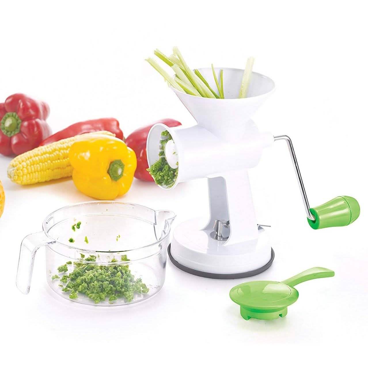 Multifunction Dishwasher-Safe Food Processor, Shredder & Meat Mincer DailySale