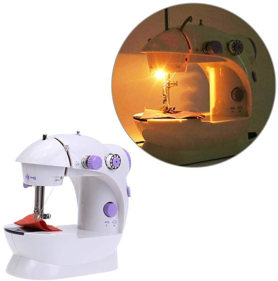 Multifunction Electric Mini Sewing Machine DailySale