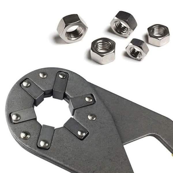 Multifunctional Adjustable Universal Wrench DailySale