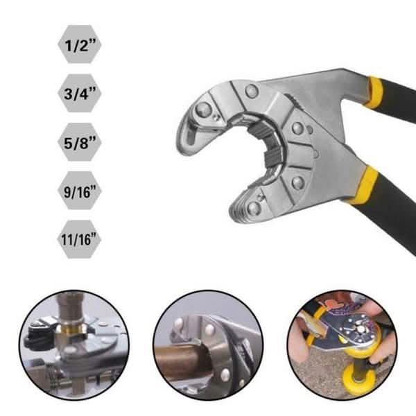 Multifunctional Adjustable Universal Wrench DailySale