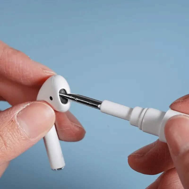 Multifunctional AirPods Earphone Cleaning Brush Kit DailySale