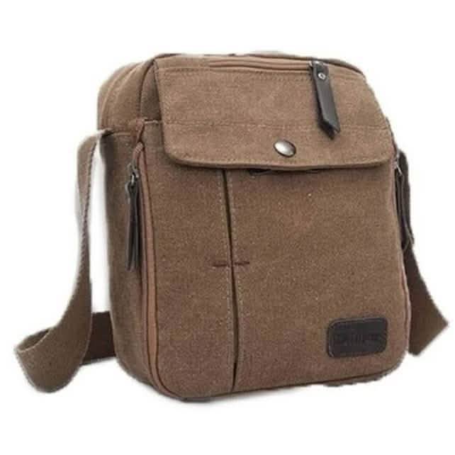 Multifunctional Canvas Bag DailySale