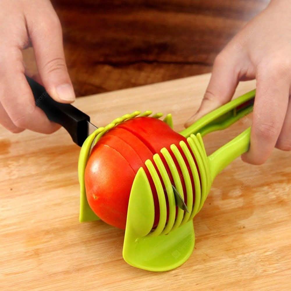 Multifunctional Kitchen Slicer with Firm Grip Holder DailySale