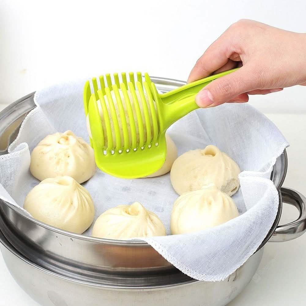 Multifunctional Kitchen Slicer with Firm Grip Holder DailySale