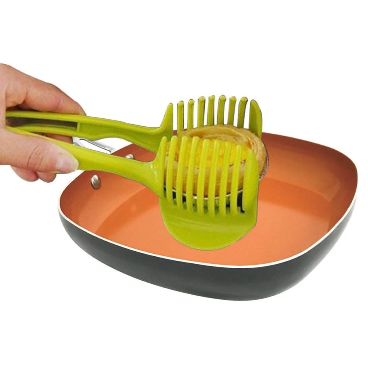 Multifunctional Kitchen Slicer with Firm Grip Holder DailySale