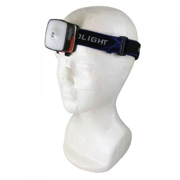 Multifunctional Rechargeable USB Headlamp DailySale
