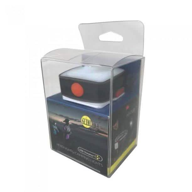 Multifunctional Rechargeable USB Headlamp DailySale